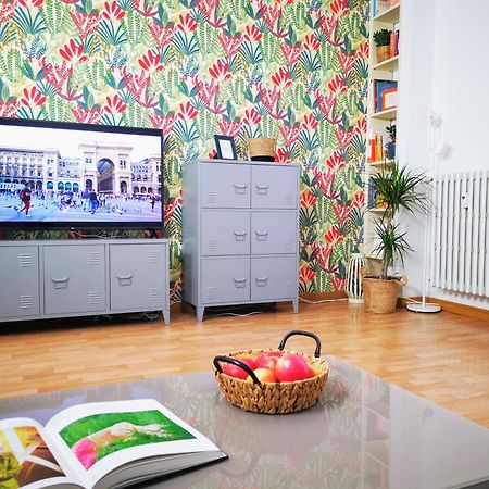 Spacious Apartment 50 Meters From The Metro ميلان المظهر الخارجي الصورة