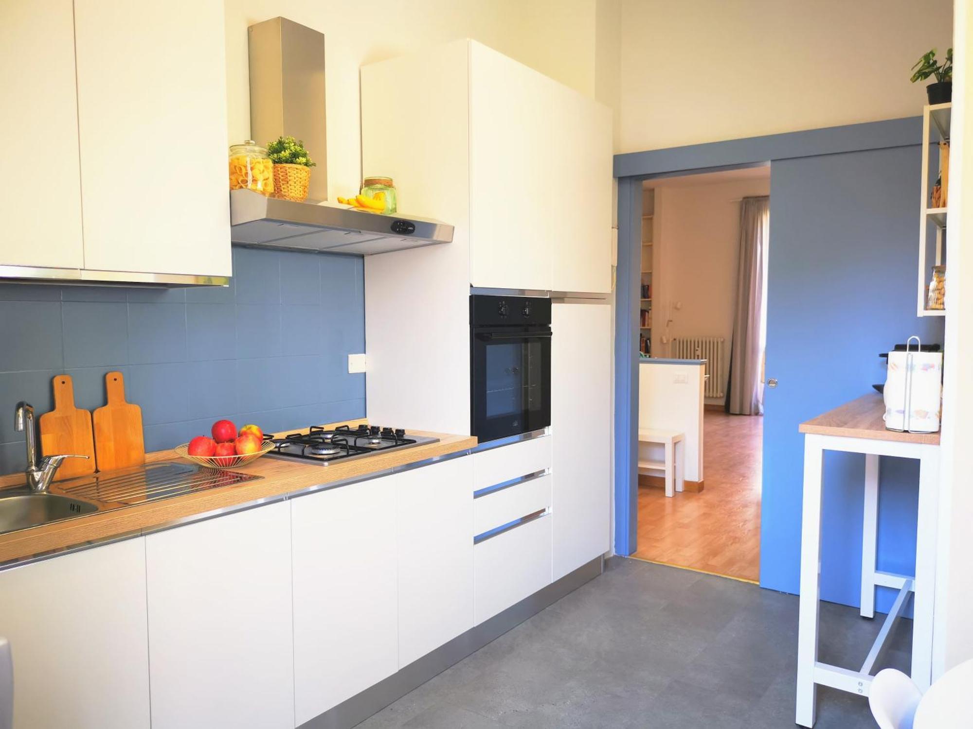 Spacious Apartment 50 Meters From The Metro ميلان المظهر الخارجي الصورة